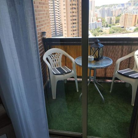 Apartamento Edificio Zamora 32 , Benidorm , 10A Exterior foto