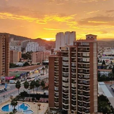 Apartamento Edificio Zamora 32 , Benidorm , 10A Exterior foto