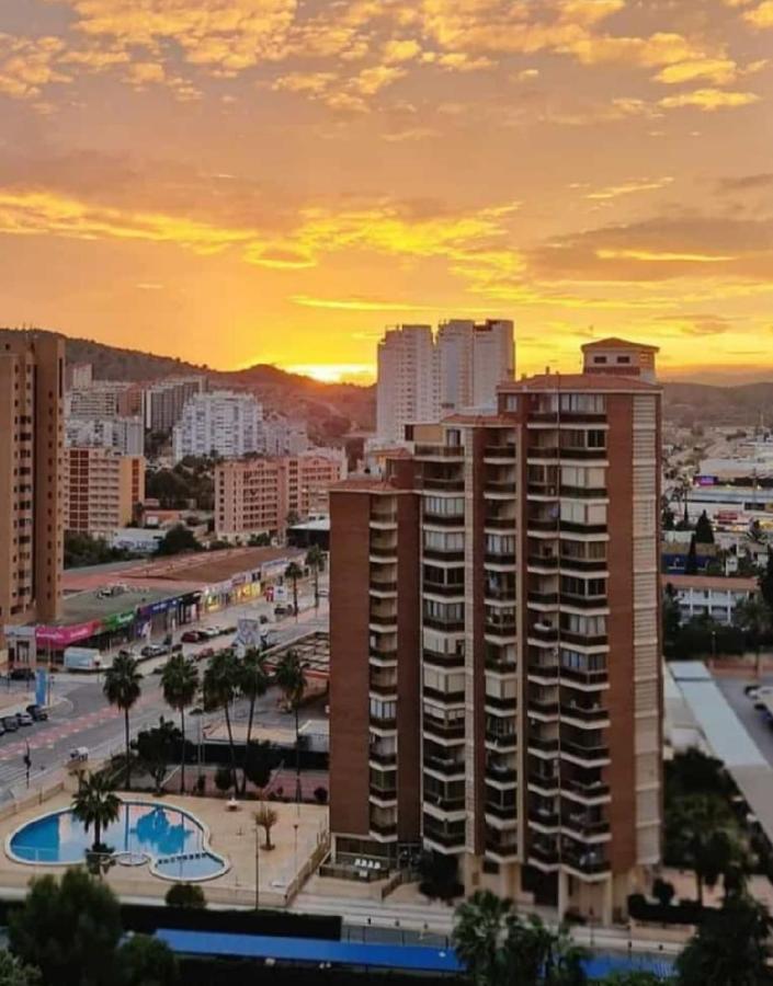 Apartamento Edificio Zamora 32 , Benidorm , 10A Exterior foto